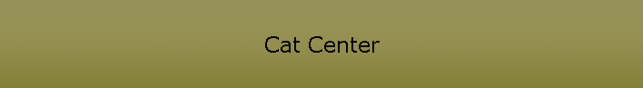 Cat Center